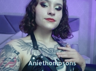 Aniethompsons