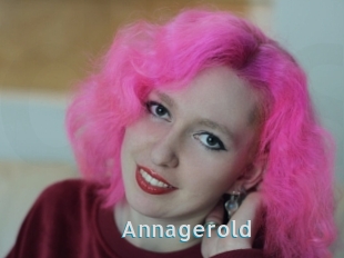 Annagerold