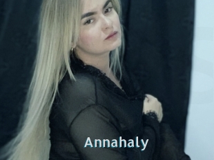 Annahaly