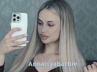 Annariyabarbie