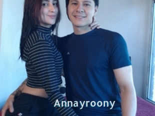 Annayroony