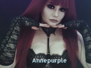 Annepurple