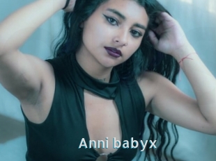 Anni_babyx