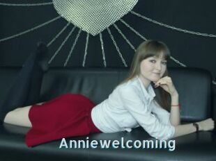 Anniewelcoming