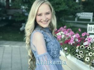 Annikamia