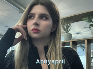 Annyapril