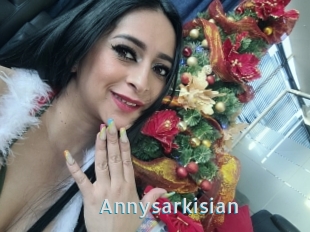 Annysarkisian