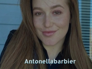 Antonellabarbier