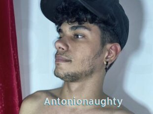 Antonionaughty