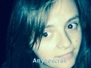 Anyaescret