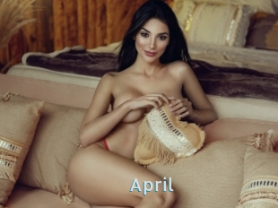 April