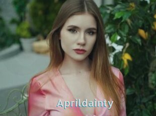 Aprildainty