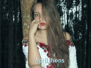 Apriljhons