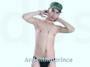 Ardenthotprince