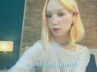 Ardithhigginson