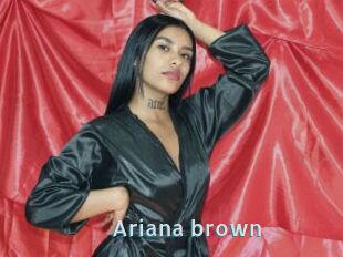 Ariana_brown