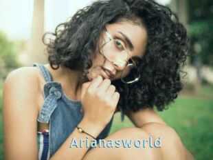 Arianasworld