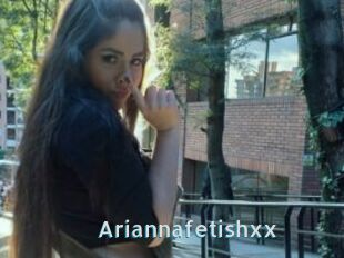 Ariannafetishxx