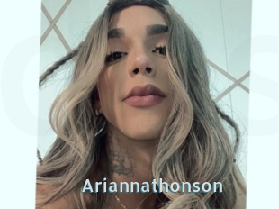 Ariannathonson