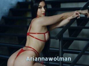 Ariannawolman