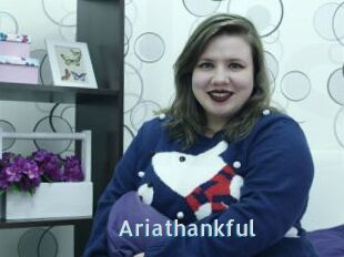 Ariathankful