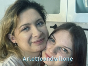 Arletteandwilone