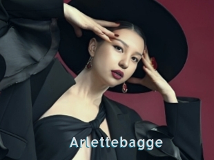 Arlettebagge