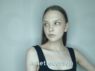 Arlettecorson