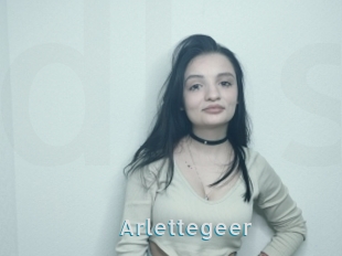 Arlettegeer