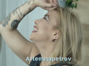 Artemisapetrov