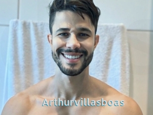 Arthurvillasboas