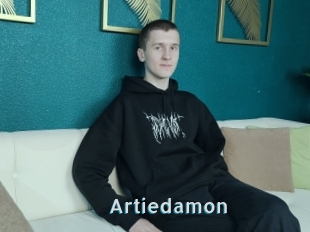 Artiedamon