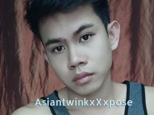 AsiantwinkxXxpose