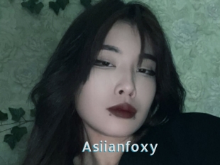 Asiianfoxy