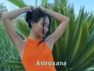 Asiroxana