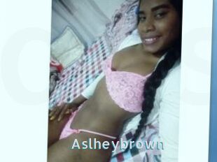 Aslheybrown