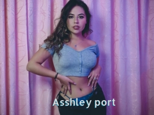 Asshley_port