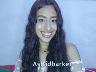 Astridbarker