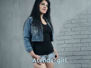 Atendergirl