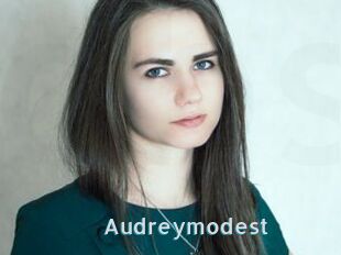 Audreymodest