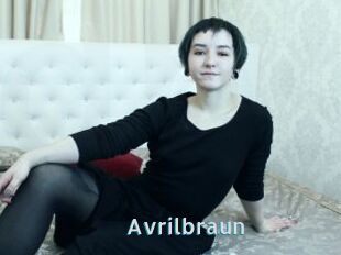 Avrilbraun