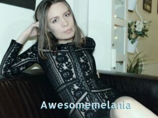 Awesomemelania