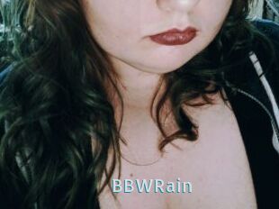 BBWRain