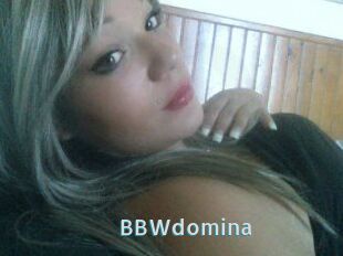 BBWdomina