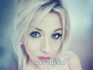 BLONDY35