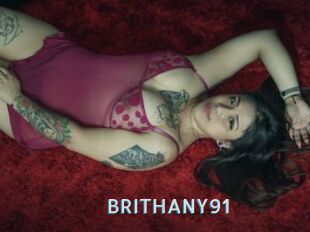 BRITHANY91