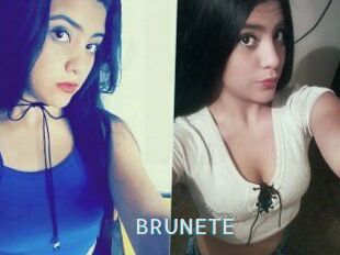 BRUNETE