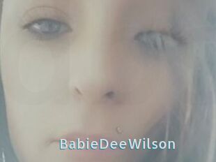 BabieDeeWilson