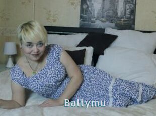 Baltymu