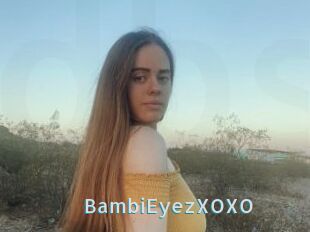 BambiEyezXOXO